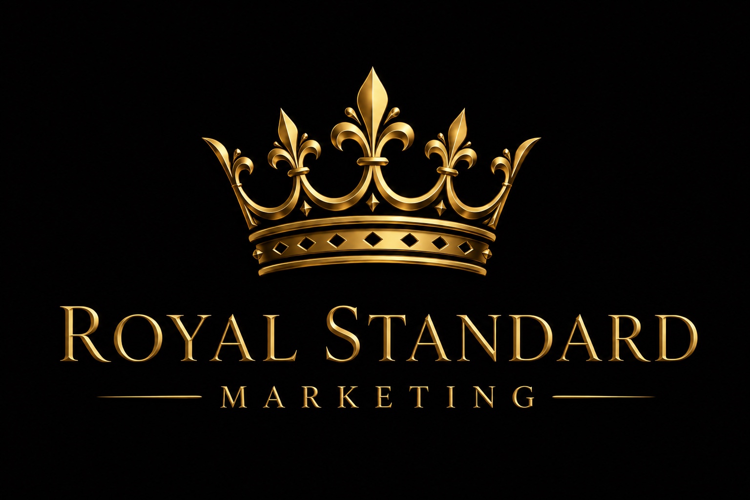 Royal Standard Marketing logo